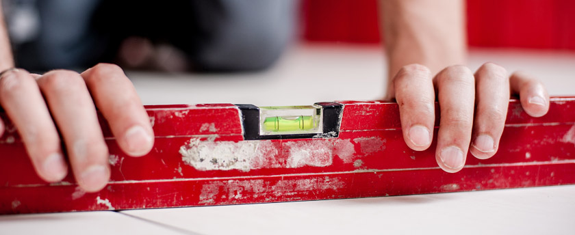 Warame remontti lattia